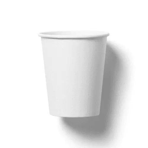 Paper Cup Mockup
