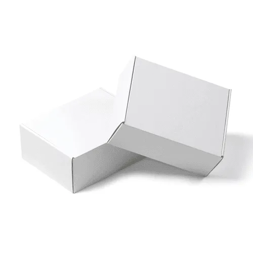 Mailer Boxes Mockup