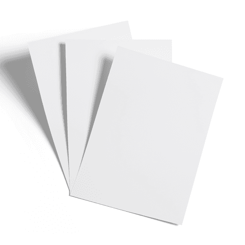 Triple Flyer Poster Mockup