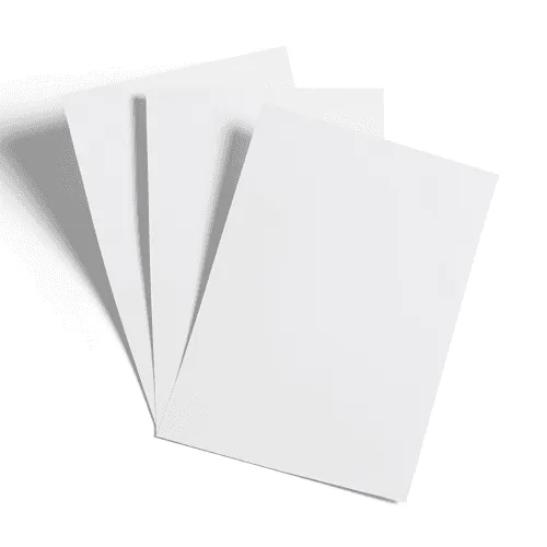 Triple Flyer Poster Mockup