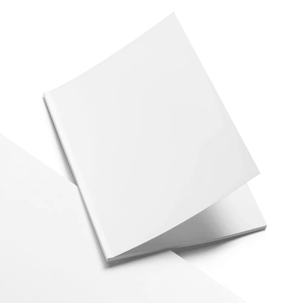 Magazine Cover Mockup