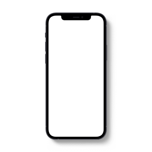 iPhone 12 Mockup