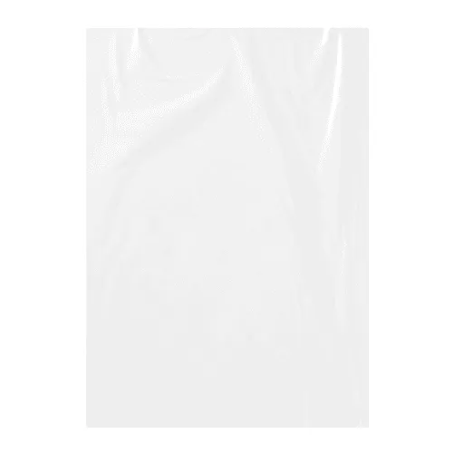 White Flyer Poster Mockup