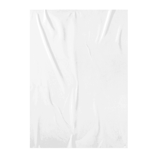 Wrinkled Poster Mockup