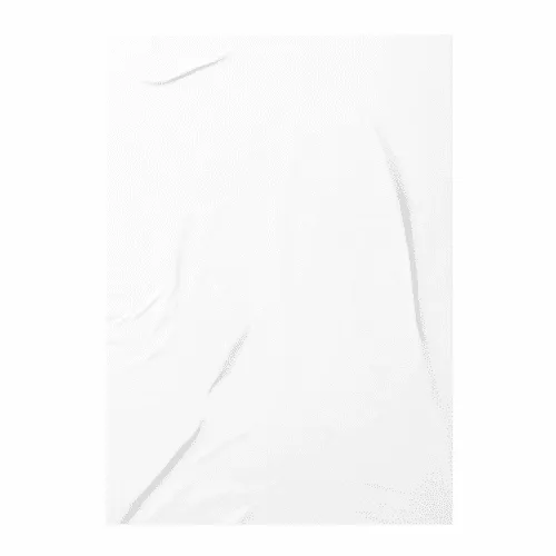 White Street Flyer Mockup