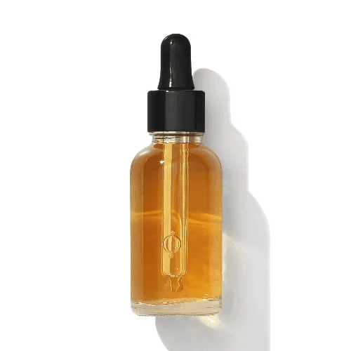 Glass Dropper Bottle Mockup