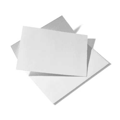 Envelope and Postcard