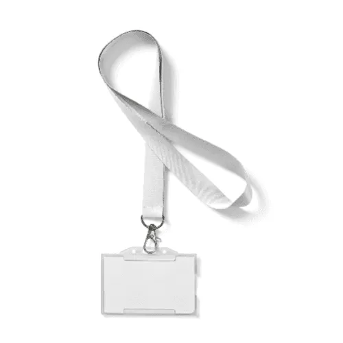 Lanyard and ID Card Mockup