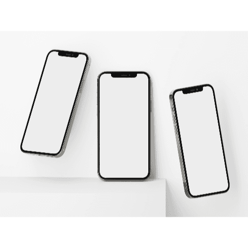 iPhone 12 Pro Mockups
