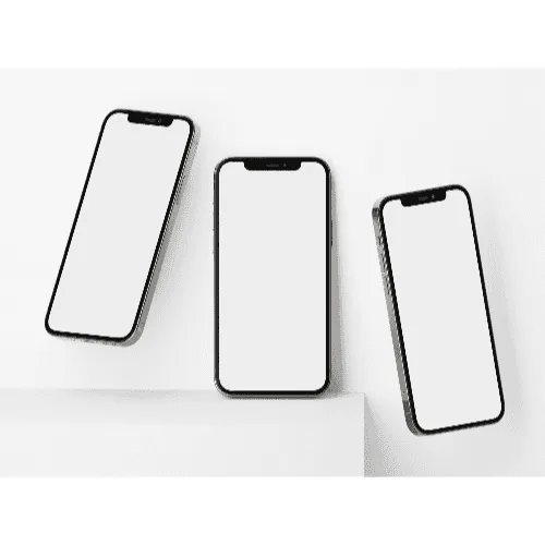 iPhone 12 Pro Mockups