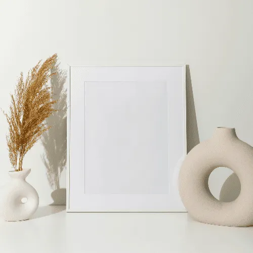 Photo Frame Mockup