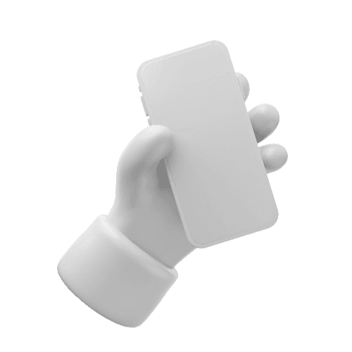 3D iPhone Mockup