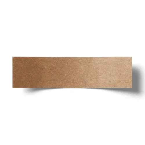 Front  Kraft Paper Mockup