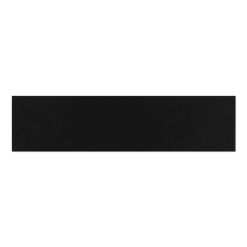 Side Black Paper Mockup