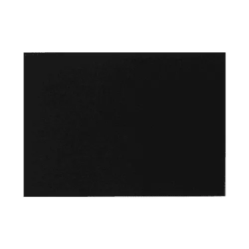 Black Paper Mockup