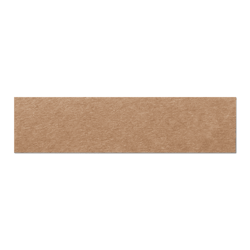 Kraft Long Paper Mockup