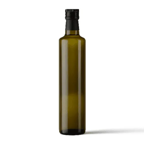 Olive Oil Bottle Mockup