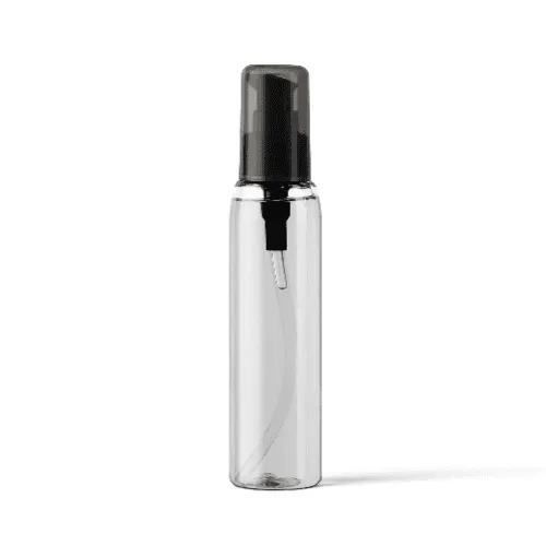 Spray Bottle Mockup