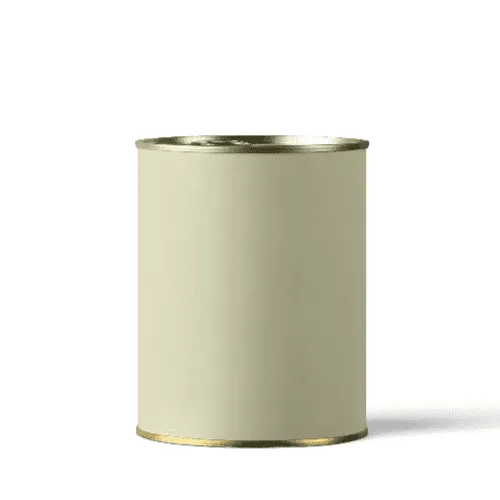 Tin Can Mockup