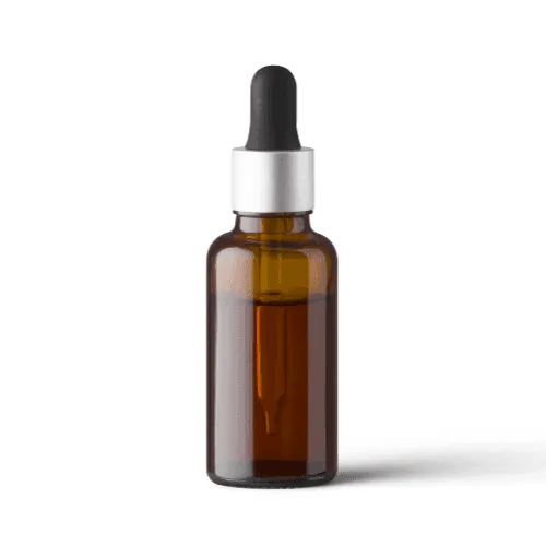 Dropper Bottle Mockup