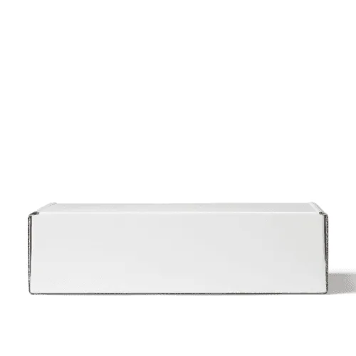 Closed Lid Mailer Box Mockup