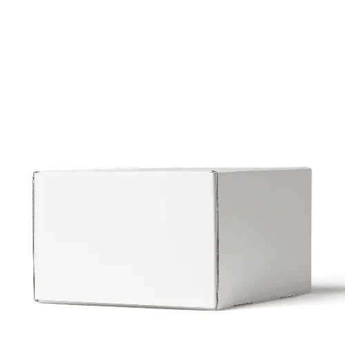 Mailer Box Mockup 6x4x3 (Right View)