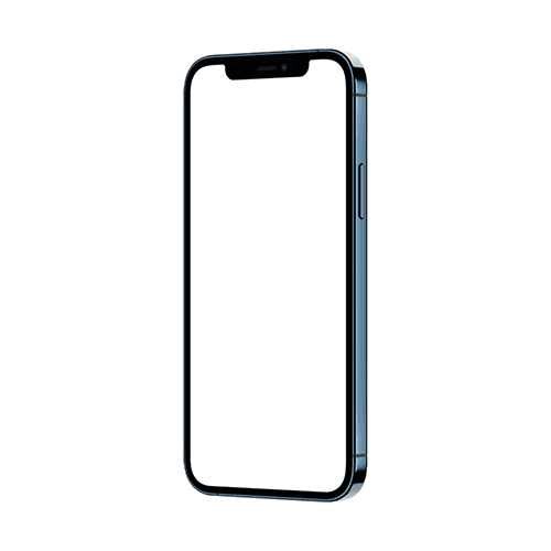 iPhone 12 Pro 6.1" Mockup