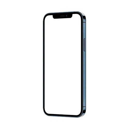 iPhone 12 Pro 6.1" Mockup