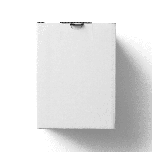 Cardboard Box Mockup