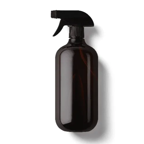 Spray Bottle Mockup