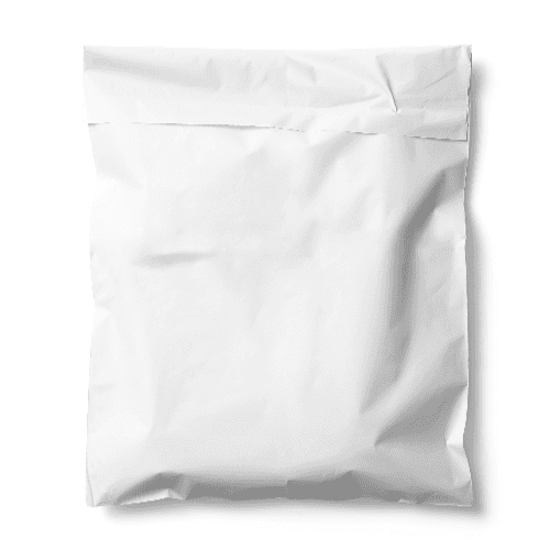 Medium Mailer Bag Mockup