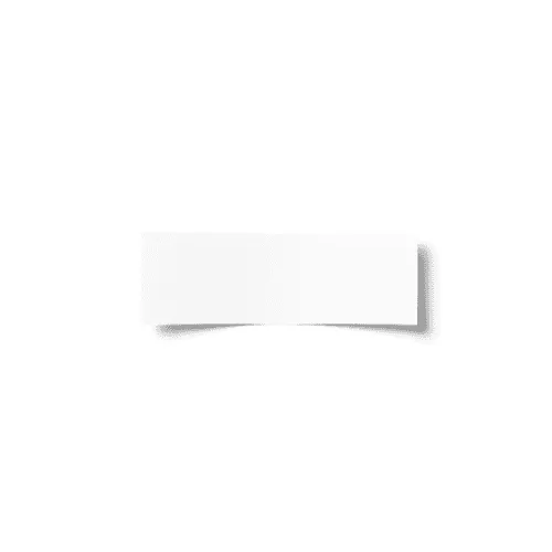 Rectangle Sticker (3x1)