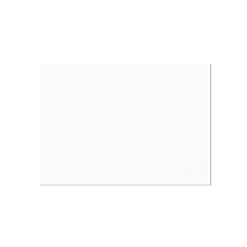 Horizontal A6 Postcard Mockup