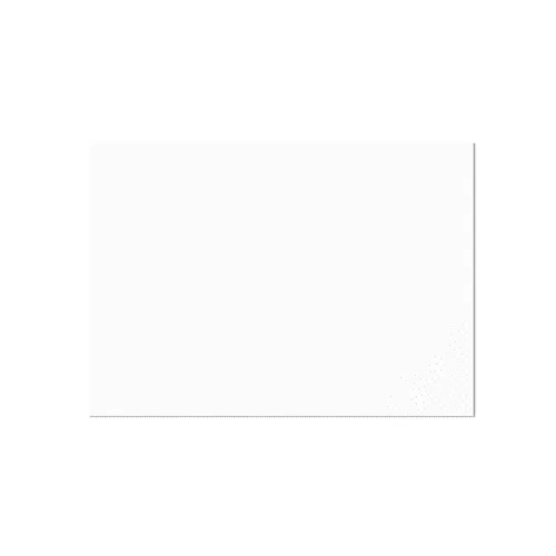 Horizontal A6 Postcard Mockup