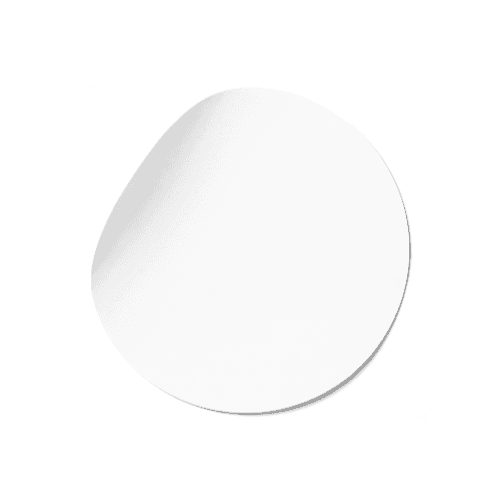 Circle Sticker (3x3)