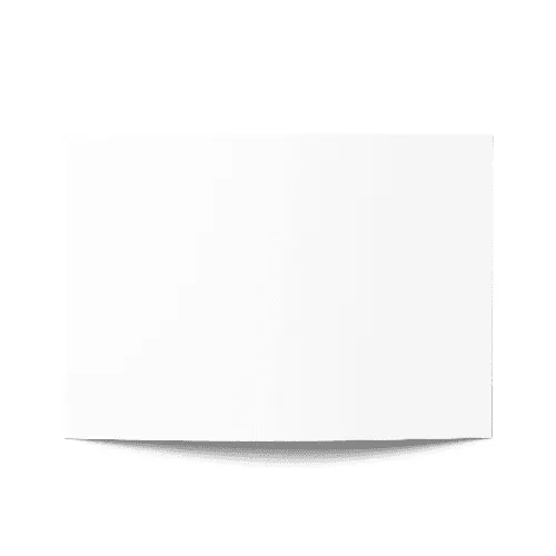 A6 Spicy Postcard Mockup