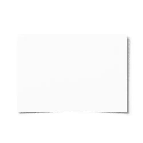 Angled A5 Postcard Mockup (8,25x5,85)