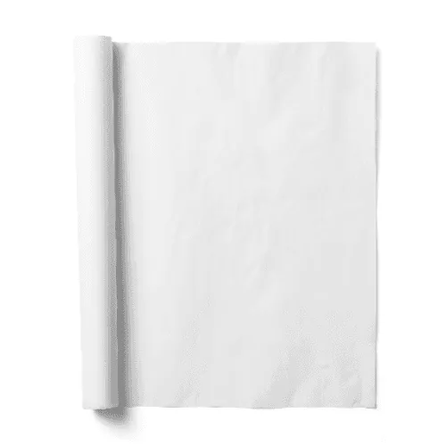 Roll Tissue Paper Mockup