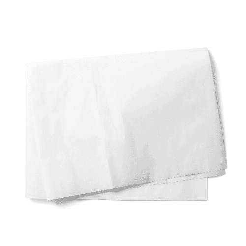 Tissue Paper Mockup