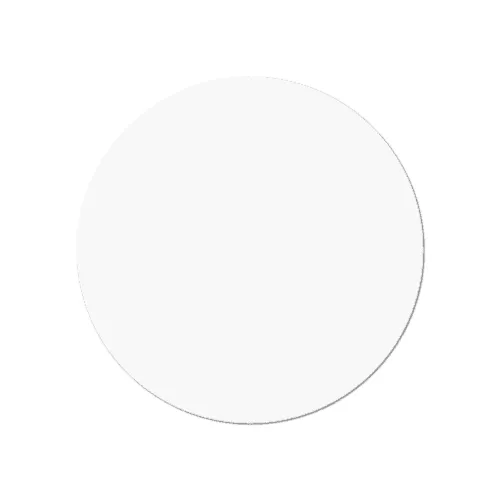 Circle Sticker (4x4)