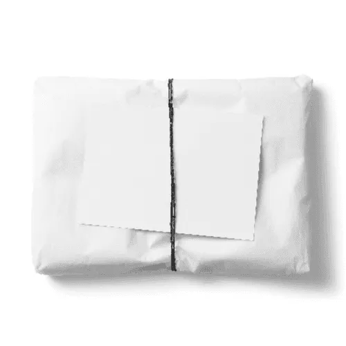 Tissue Paper Package