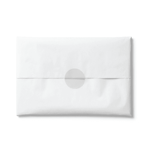 Tissue Package & Sticker