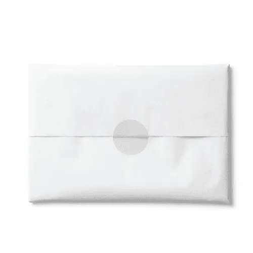 Tissue Package & Sticker