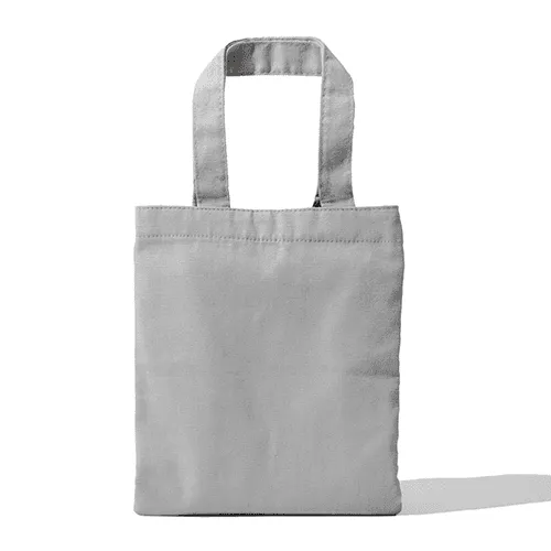 Fabric Bag Mockup