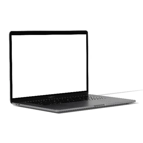 Macbook Pro Mockup 2019