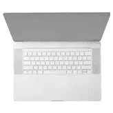 Clay MacBook Mockup