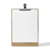 Clipboard Menu Mockup