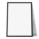 Poster Frame (18 x 24 in) Mockup