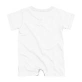 Infant T-Romper Onesie Mockups
