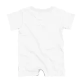 Infant T-Romper Onesie Mockups